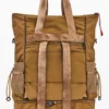 Large Brown Backpack