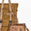 Large Brown Backpack