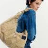 Large Denim Bag