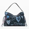 Large Graffiti Bag