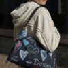Large Graffiti Bag