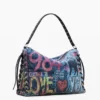 Large Graffiti Bag