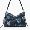 Large Graffiti Bag