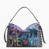 Large Graffiti Bag
