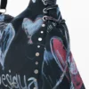 Large Graffiti Bag