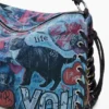 Large Graffiti Bag