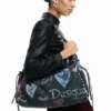 Large Graffiti Bag