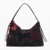 Large Graffiti Lips Bag