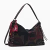 Large Graffiti Lips Bag