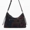 Large Graffiti Lips Bag