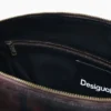 Large Graffiti Lips Bag