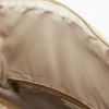 Large Modular Raffia Backpack