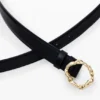 Leather Belt Zalio