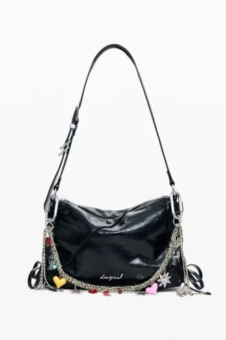 Leather-Effect Bag