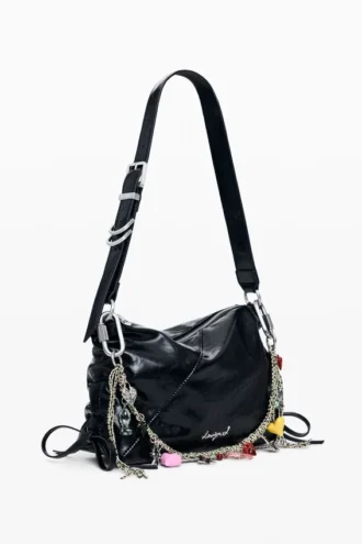 Leather-Effect Bag