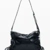 Leather-Effect Bag