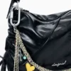 Leather-Effect Bag