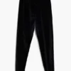 Leggings with Worn Effect
