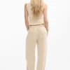 Lightweight Jeans with a Worn Effect