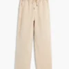 Lightweight Jeans with a Worn Effect