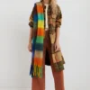 Long Coat Tartan