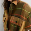 Long Coat Tartan