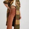 Long Coat Tartan