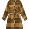 Long Coat Tartan