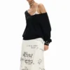 Long Combined Dress