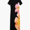 Long Floral Dress