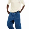Long Jeans with Pockets