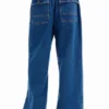 Long Jeans with Pockets