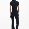 Long Jumpsuit Zipper