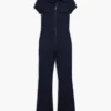 Long Jumpsuit Zipper