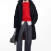 Long Padded Coat
