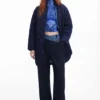 Long Padded Coat