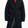 Long Padded Coat