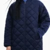 Long Padded Coat