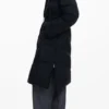 Long Padded Coat
