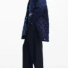 Long Padded Coat