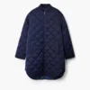 Long Padded Coat