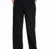 Long Pleated Trousers