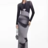 Long Portrait Dress