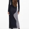 Long Portrait Dress