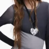 Long Portrait Dress