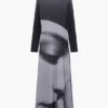Long Portrait Dress