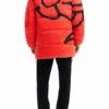 Long Puffer Coat