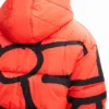 Long Puffer Coat
