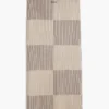 Long Ribbed Skirt