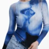 Long Sleeve Kiss T-Shirt